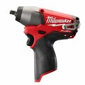 Milwaukee Tool M12 Fuel 12V Cordless 3/8 in. Drive Impact Wrench ML2454-20